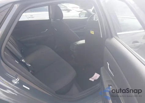 2024 Hyundai Elantra Sel from USA, damaged, VIN KMHLS4DG4RU804910